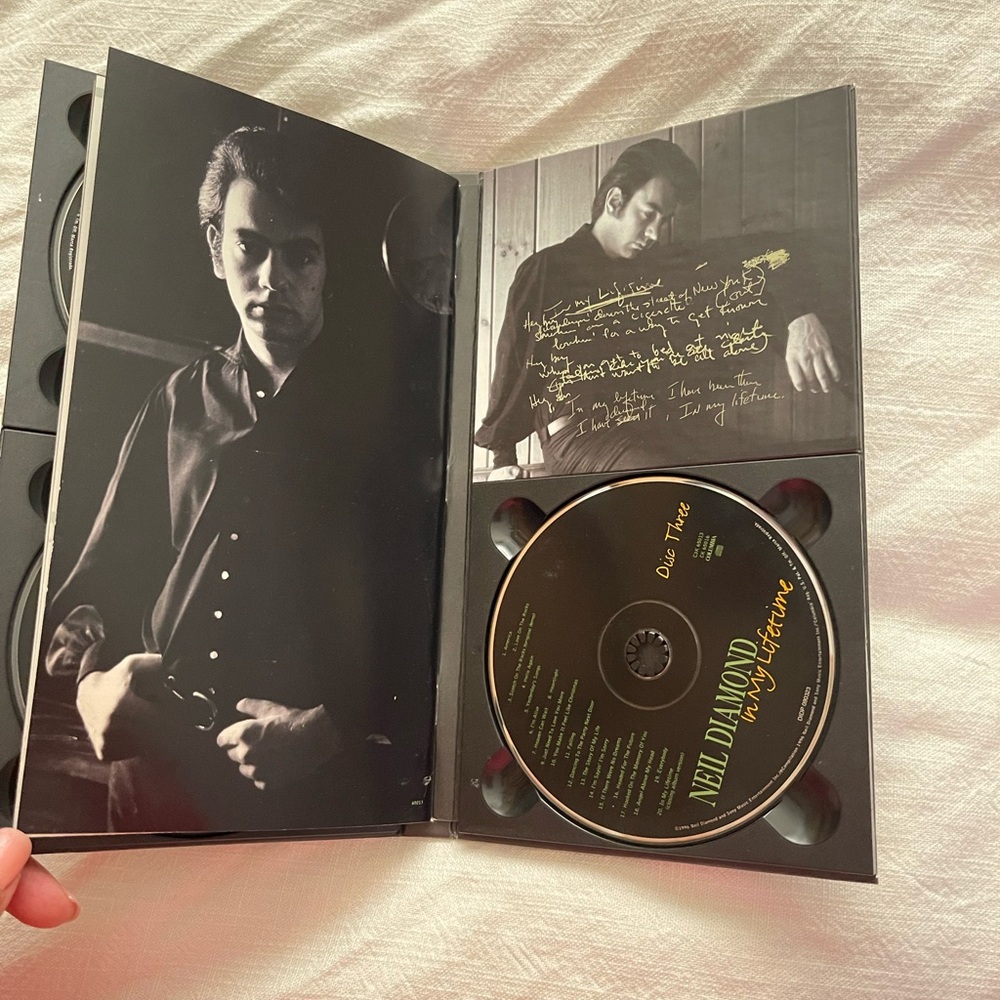 Neil Diamond In My Lifetime - Picture 5 of 9